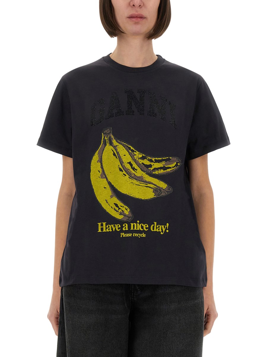 T-SHIRT RELAXED FIT