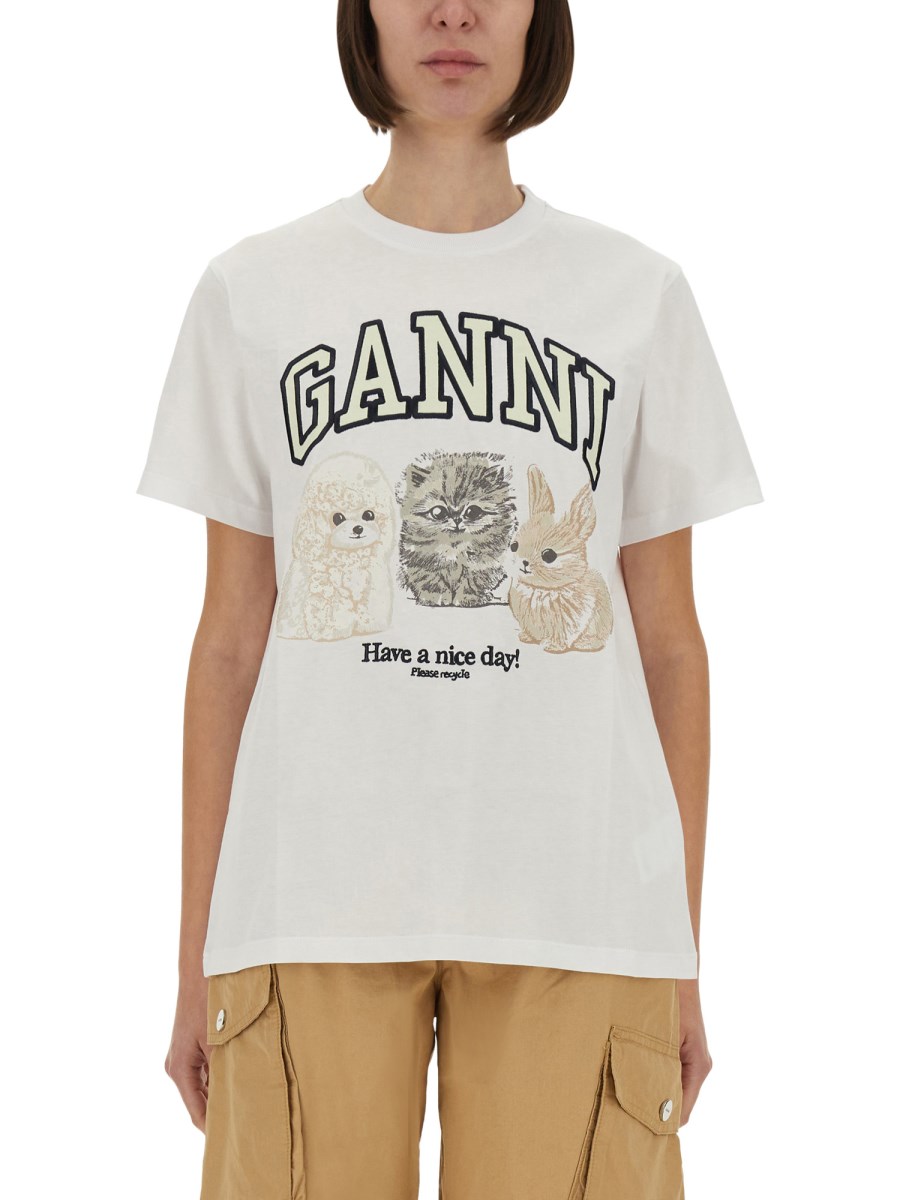 T-SHIRT RELAXED FIT