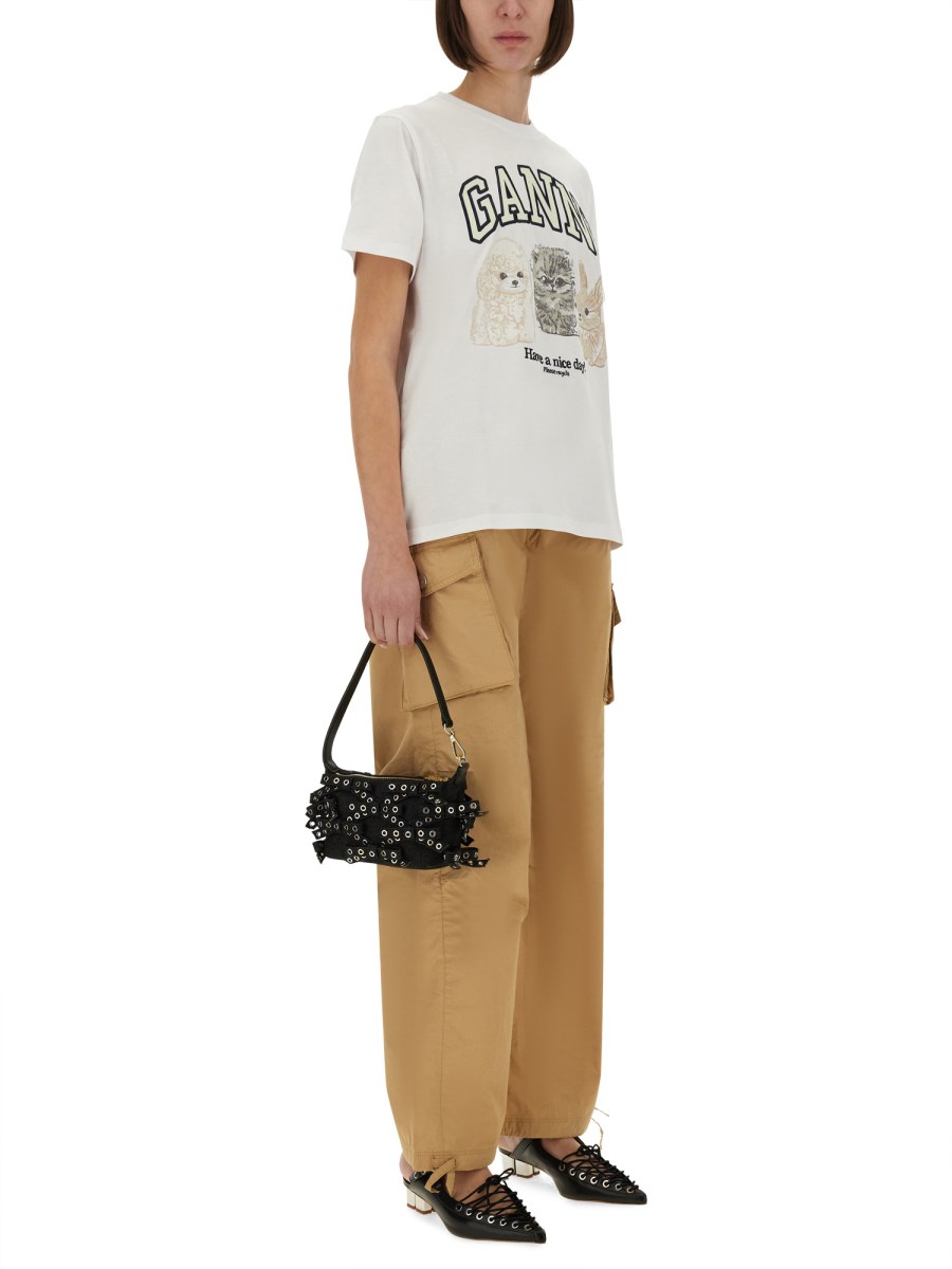 T-SHIRT RELAXED FIT