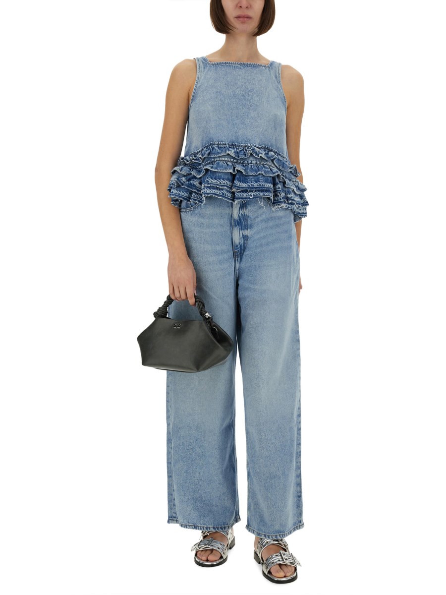 JEANS BAGGY