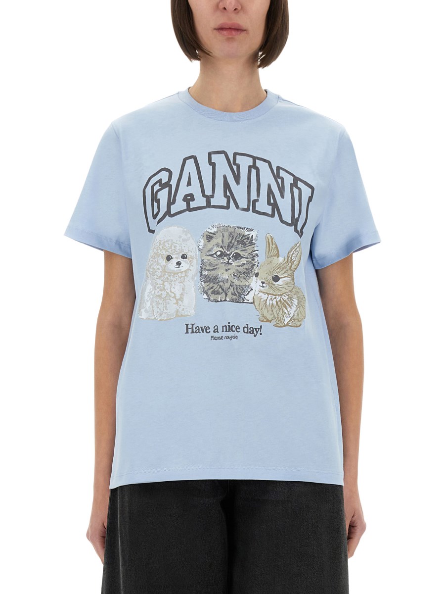 T-SHIRT RELAXED FIT