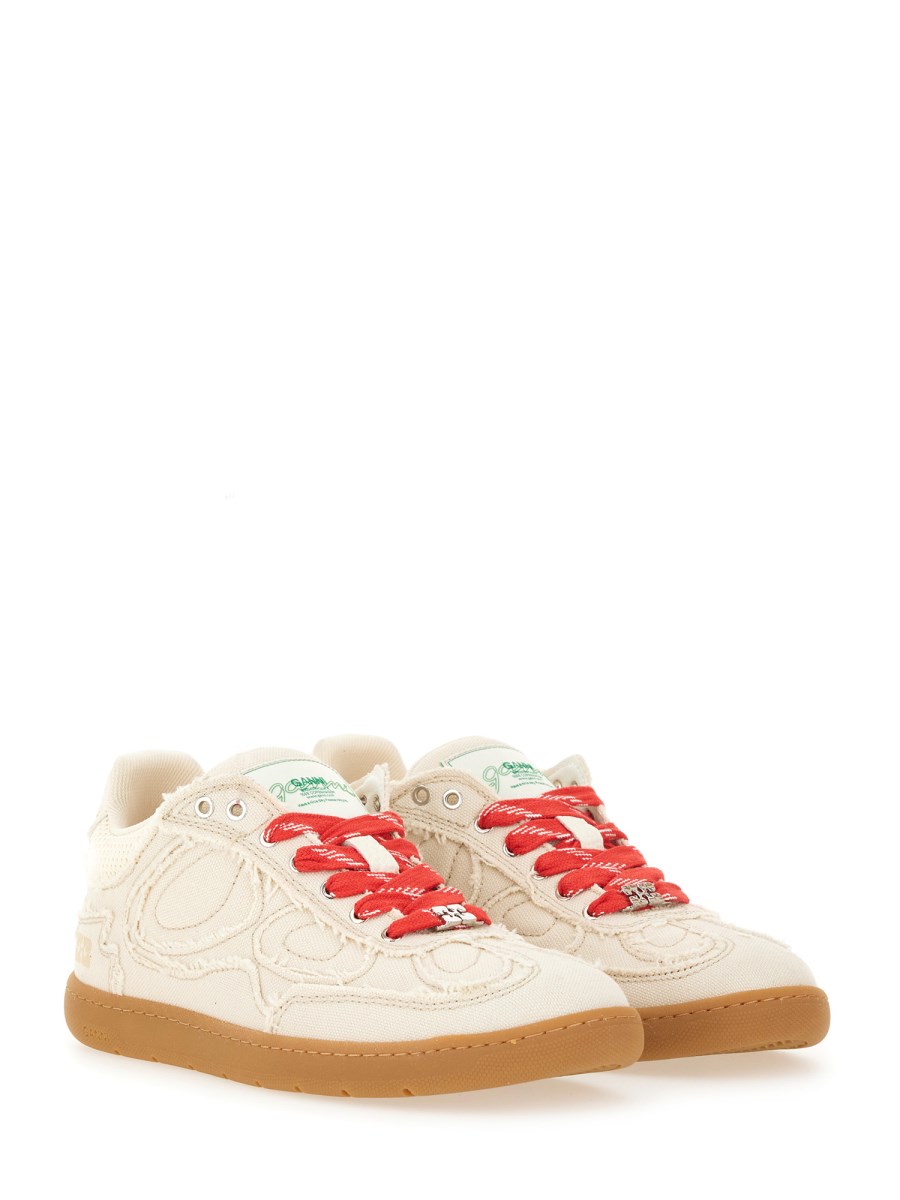 SNEAKER 08 IN TELA 