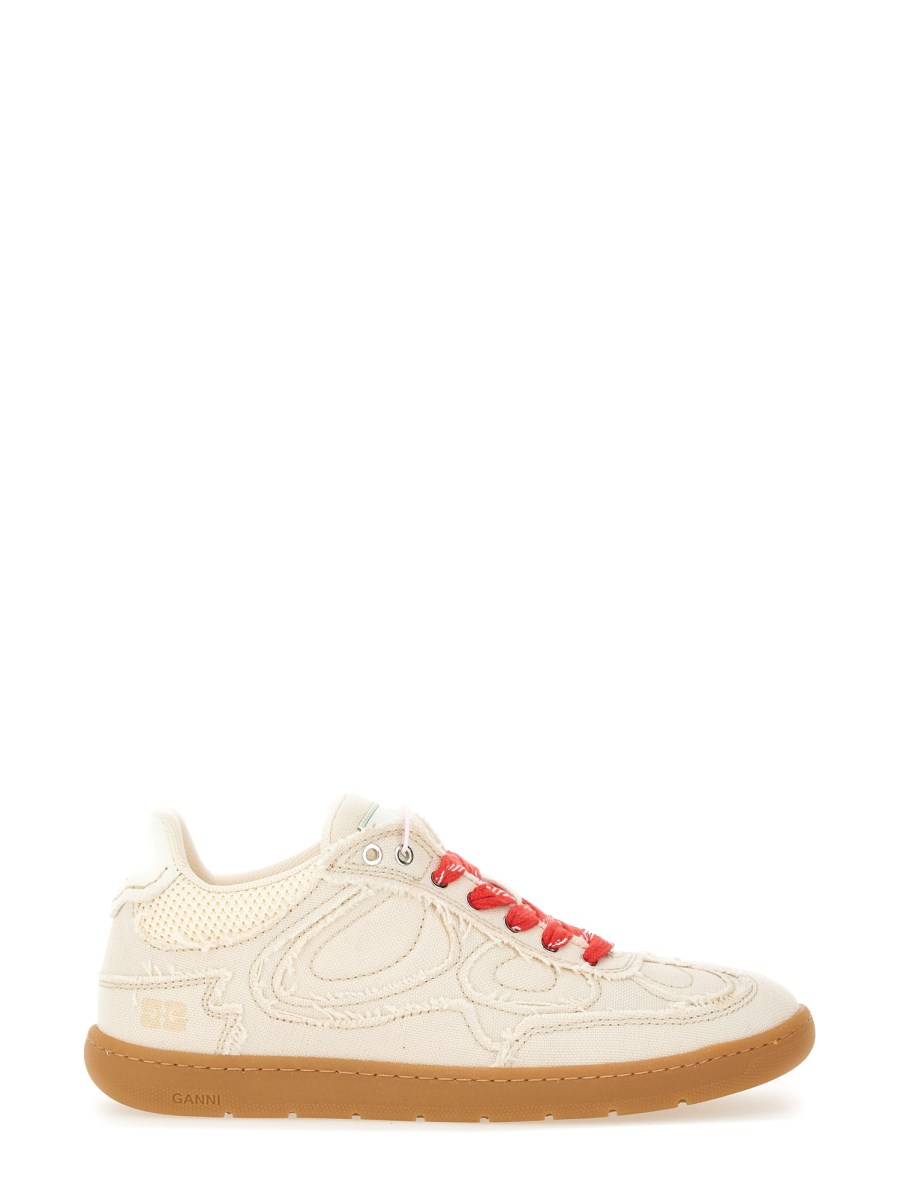 SNEAKER 08 IN TELA 