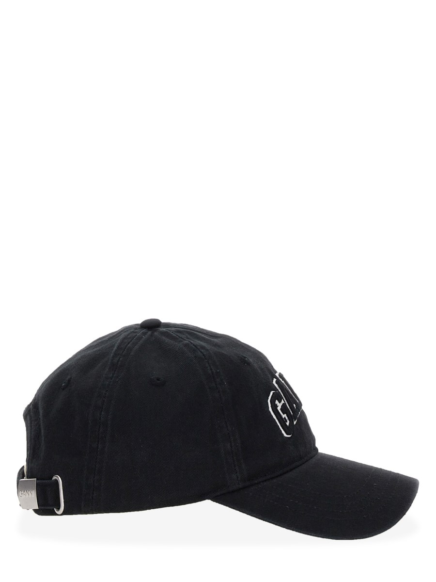 CAPPELLO DA BASEBALL IN CANVAS