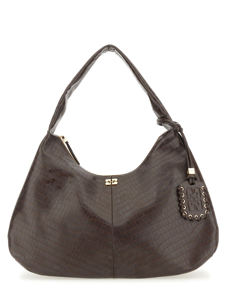 BORSA HOBO CROCO XXL
