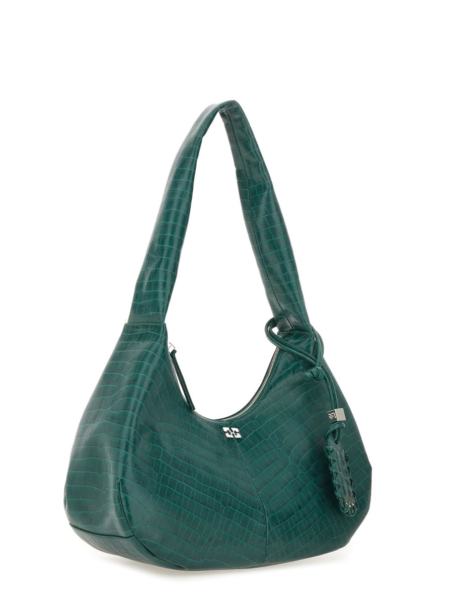BORSA HOBO CROCO MEDIUM 