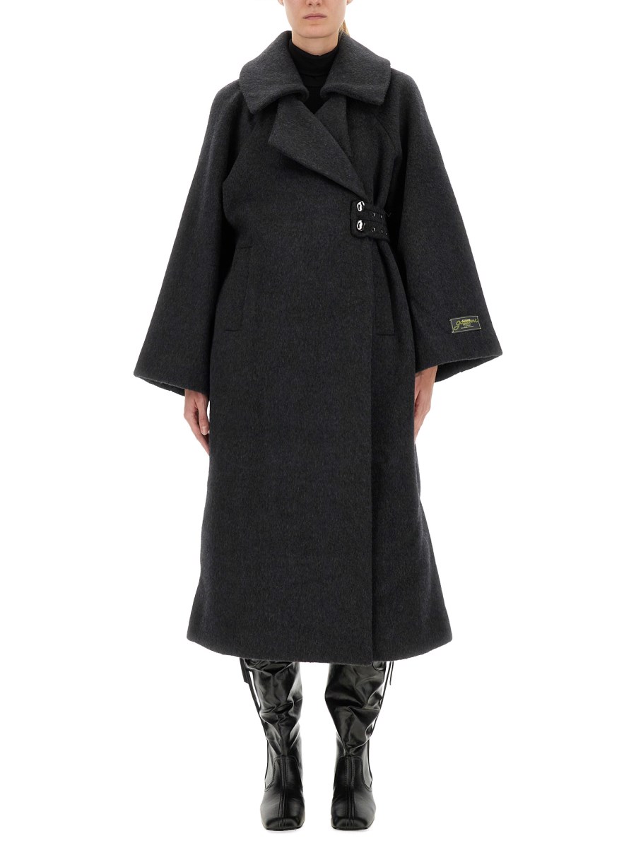 CAPPOTTO IN LANA