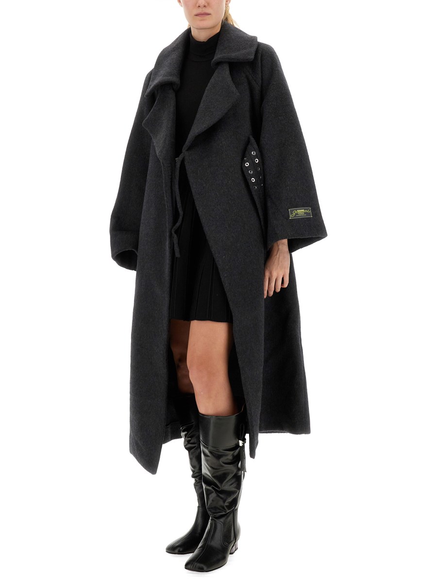 CAPPOTTO IN LANA