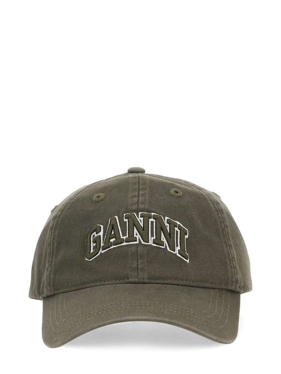 CAPPELLO DA BASEBALL CON LOGO