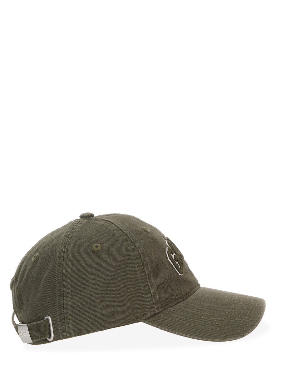 CAPPELLO DA BASEBALL CON LOGO
