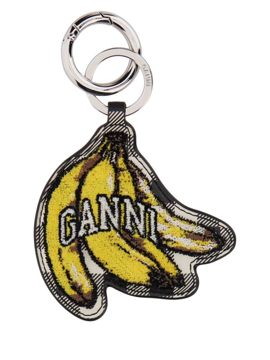 PORTACHIAVE BANANA