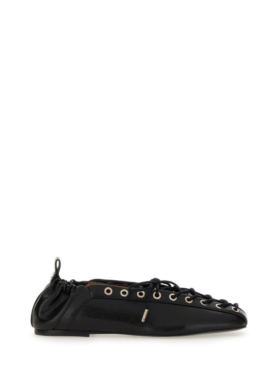 BALLERINA LACE-UP