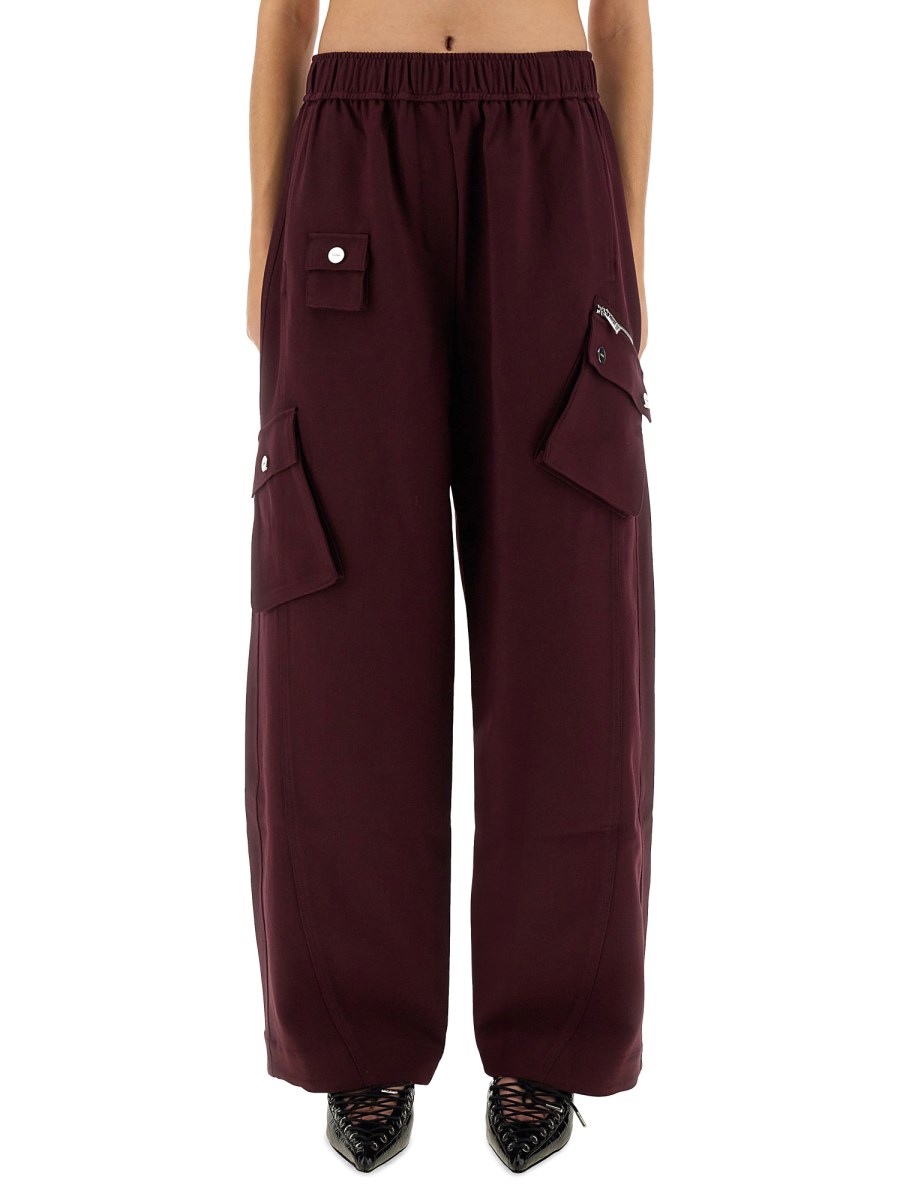 PANTALONE IN TWILL 