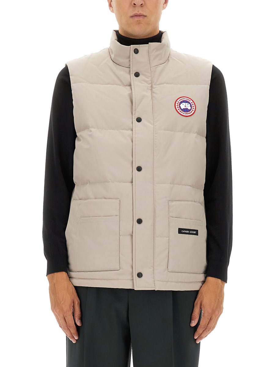 GILET FREESTYLE CREW