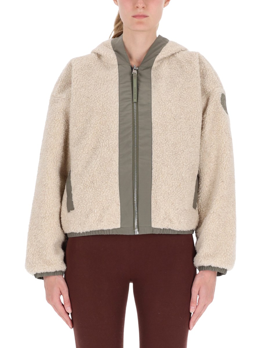 BOMBER ALBERNI REVERSIBILE