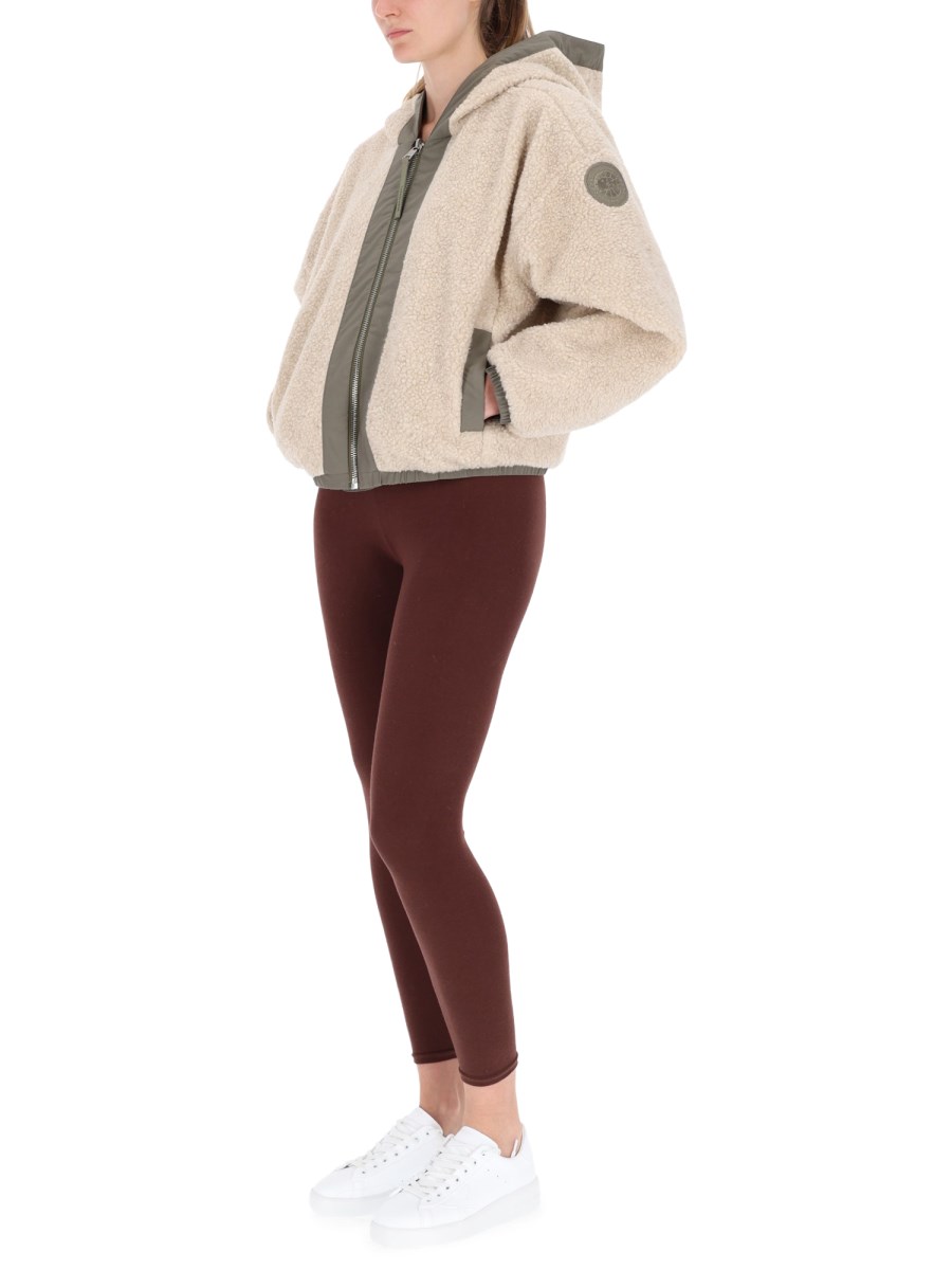 BOMBER ALBERNI REVERSIBILE
