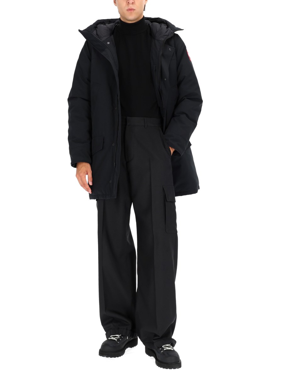 PARKA LANGFORD
