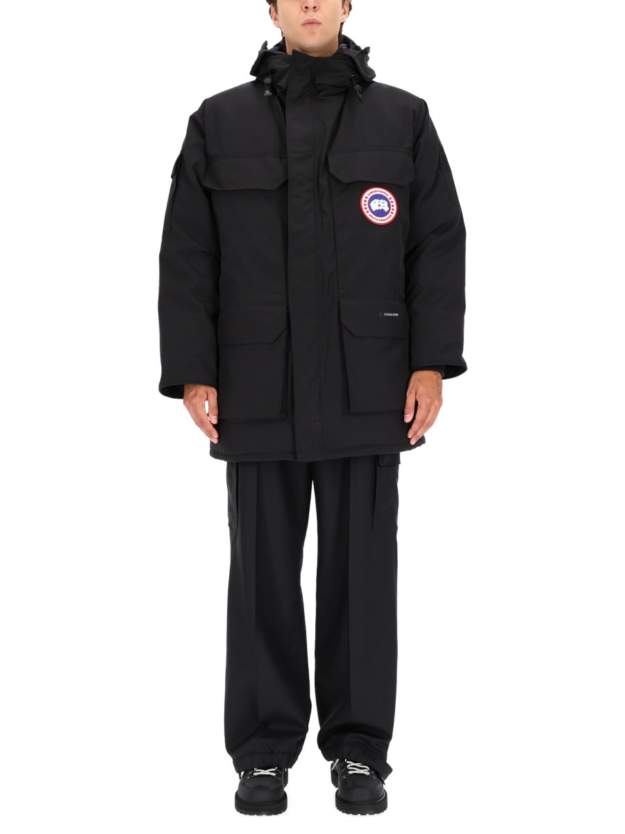 PARKA EXPEDITION