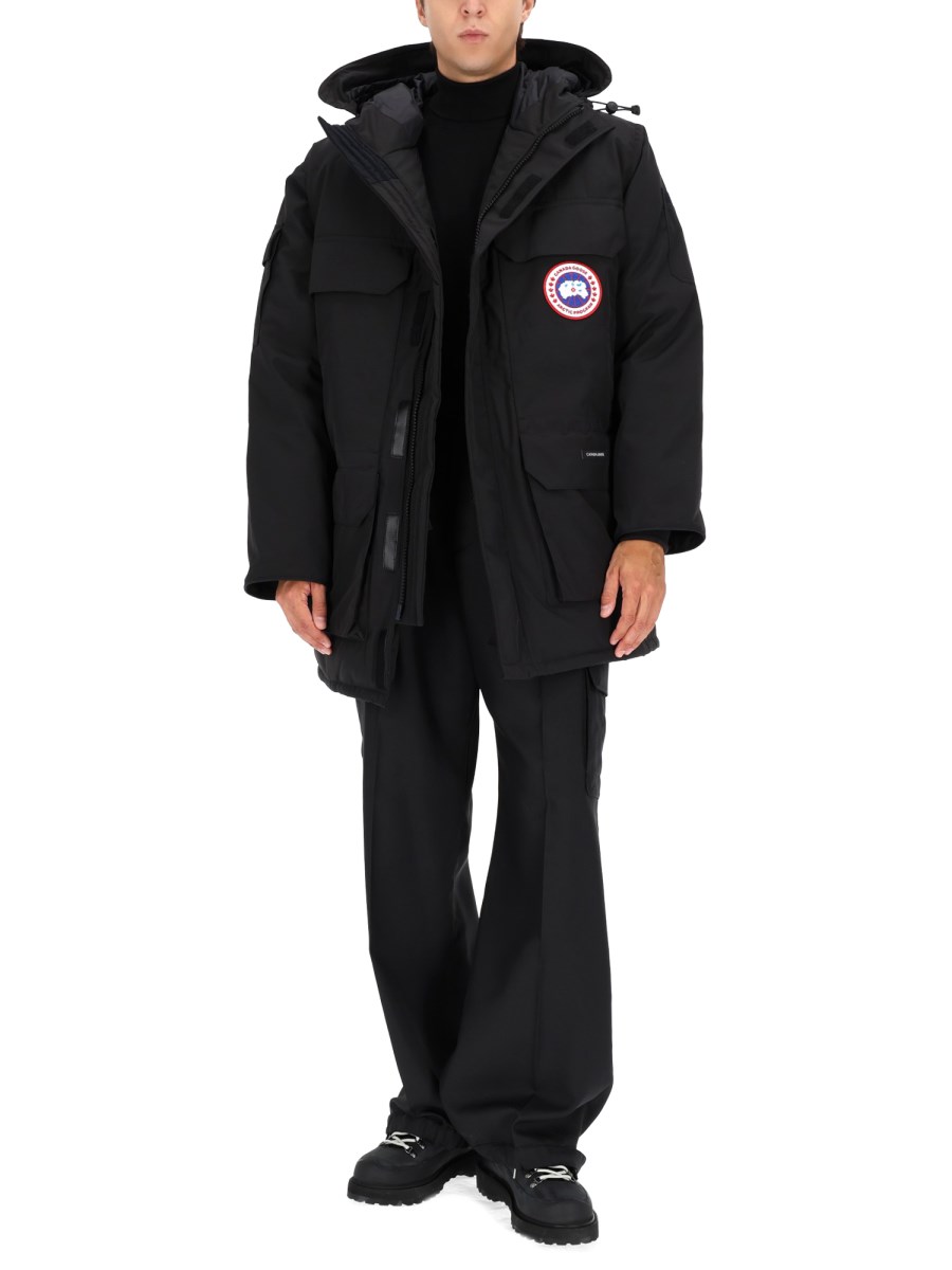 PARKA EXPEDITION