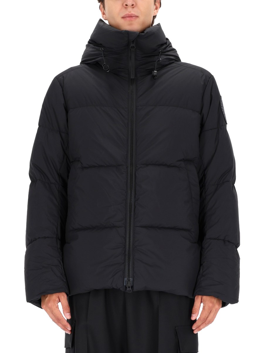 GIACCA IMBOTTITA CROFTON