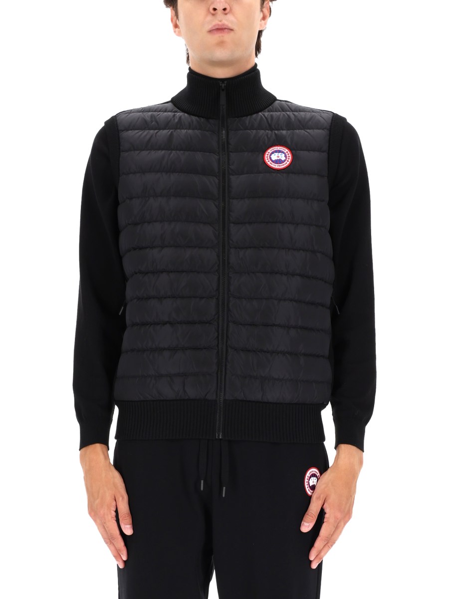 GILET HYBRIDGE