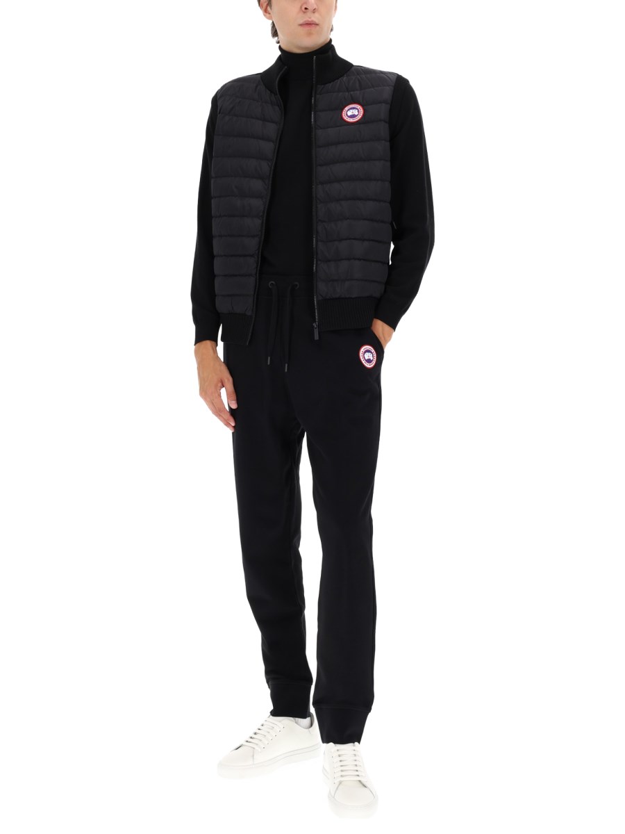 GILET HYBRIDGE