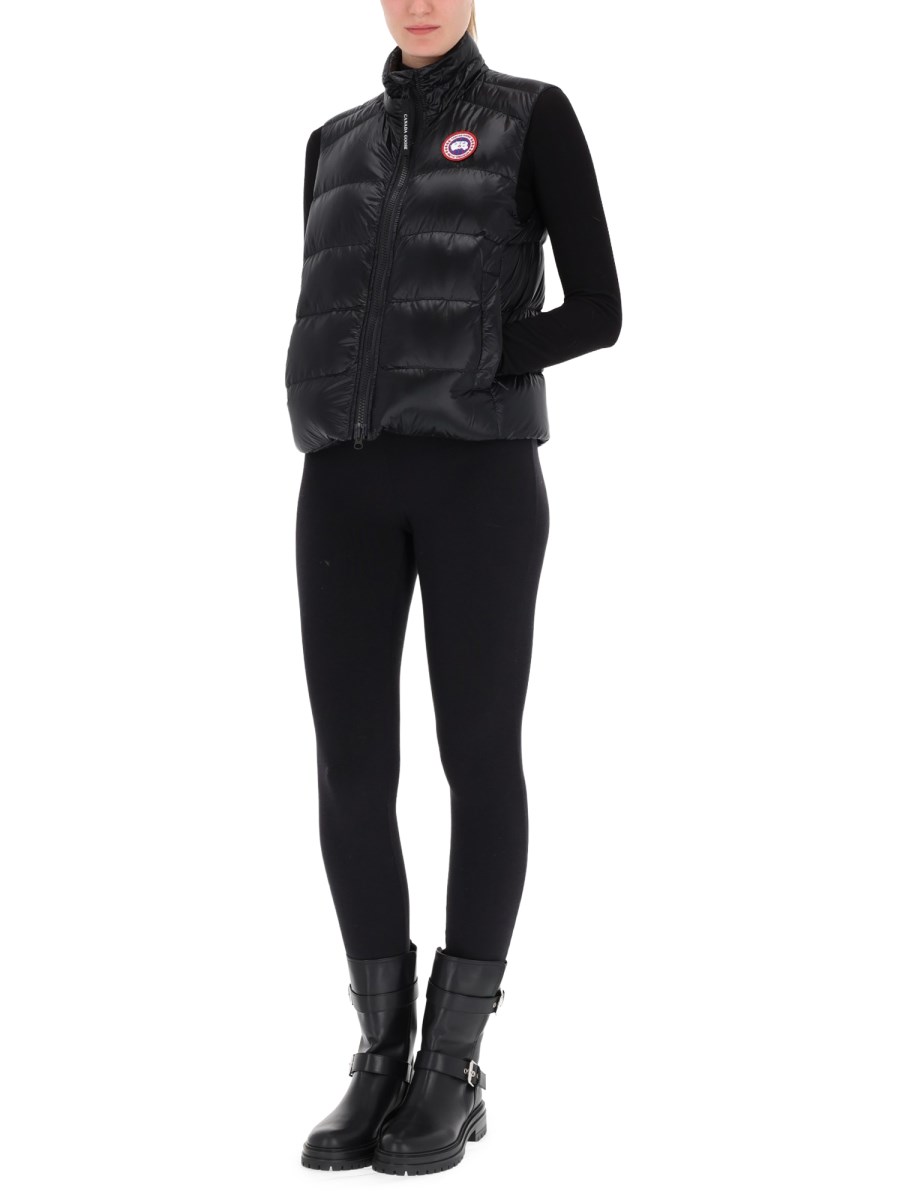 GILET CYPRESS IMBOTTITO