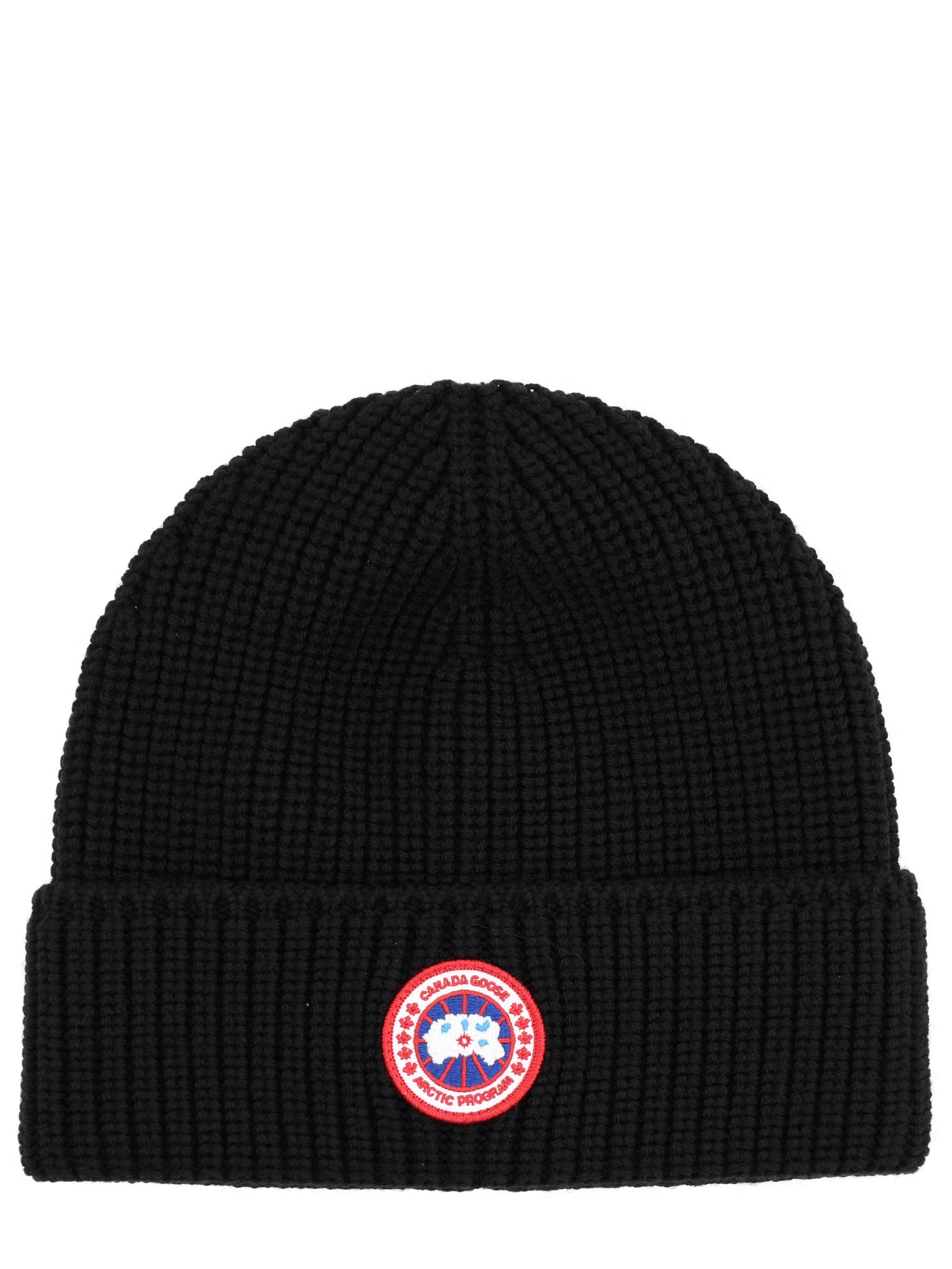 canada goose wool cap