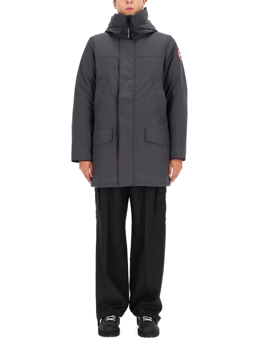 PARKA LANGFORD