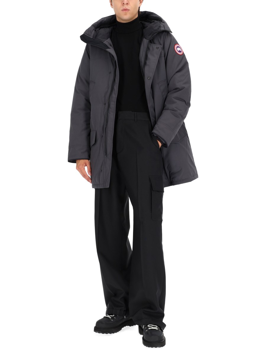 PARKA LANGFORD