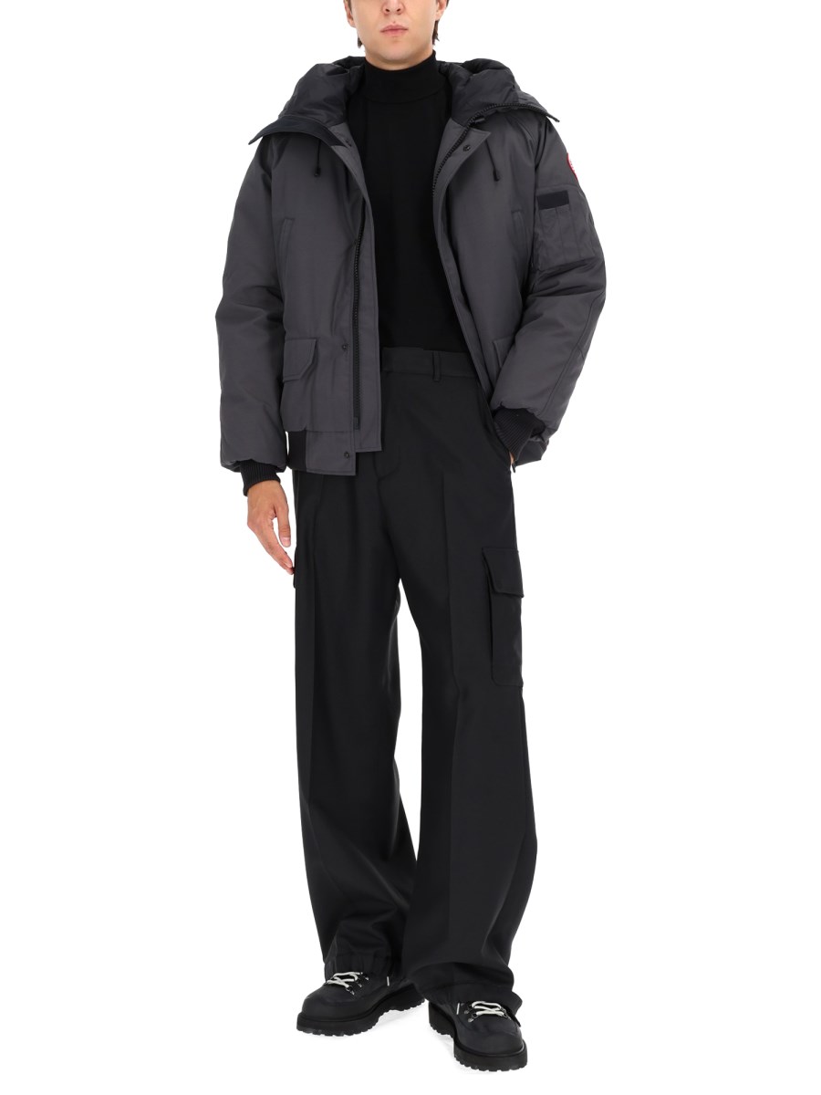 BOMBER CHILLIWACK