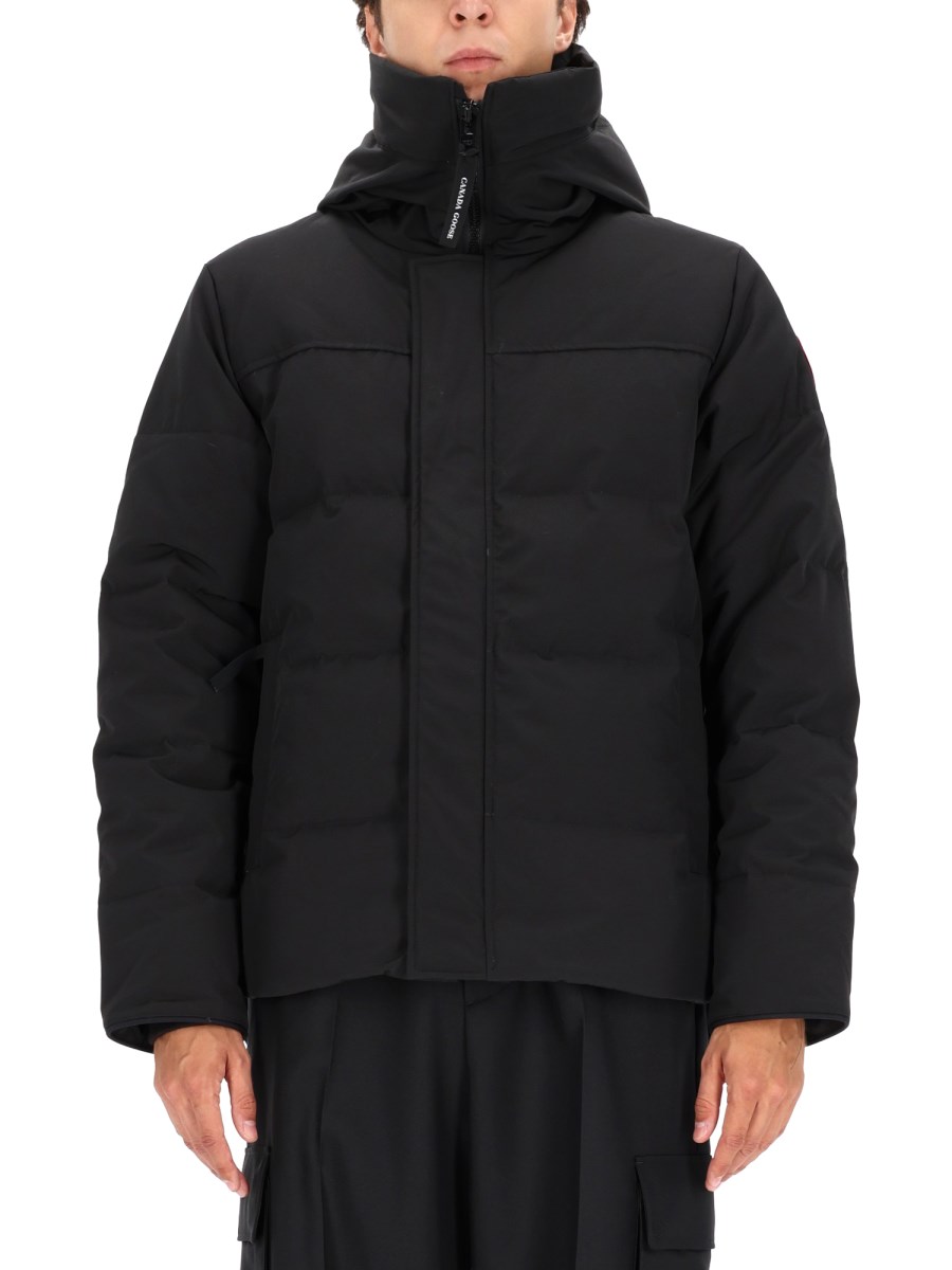 PARKA MACMILLAN