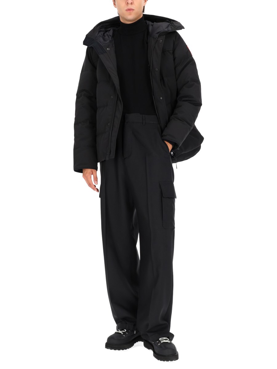 PARKA MACMILLAN