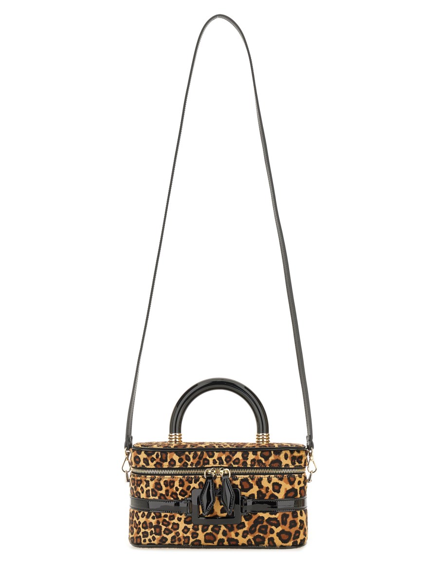 BORSA MINI “VANITY BELLE VIVIER” 