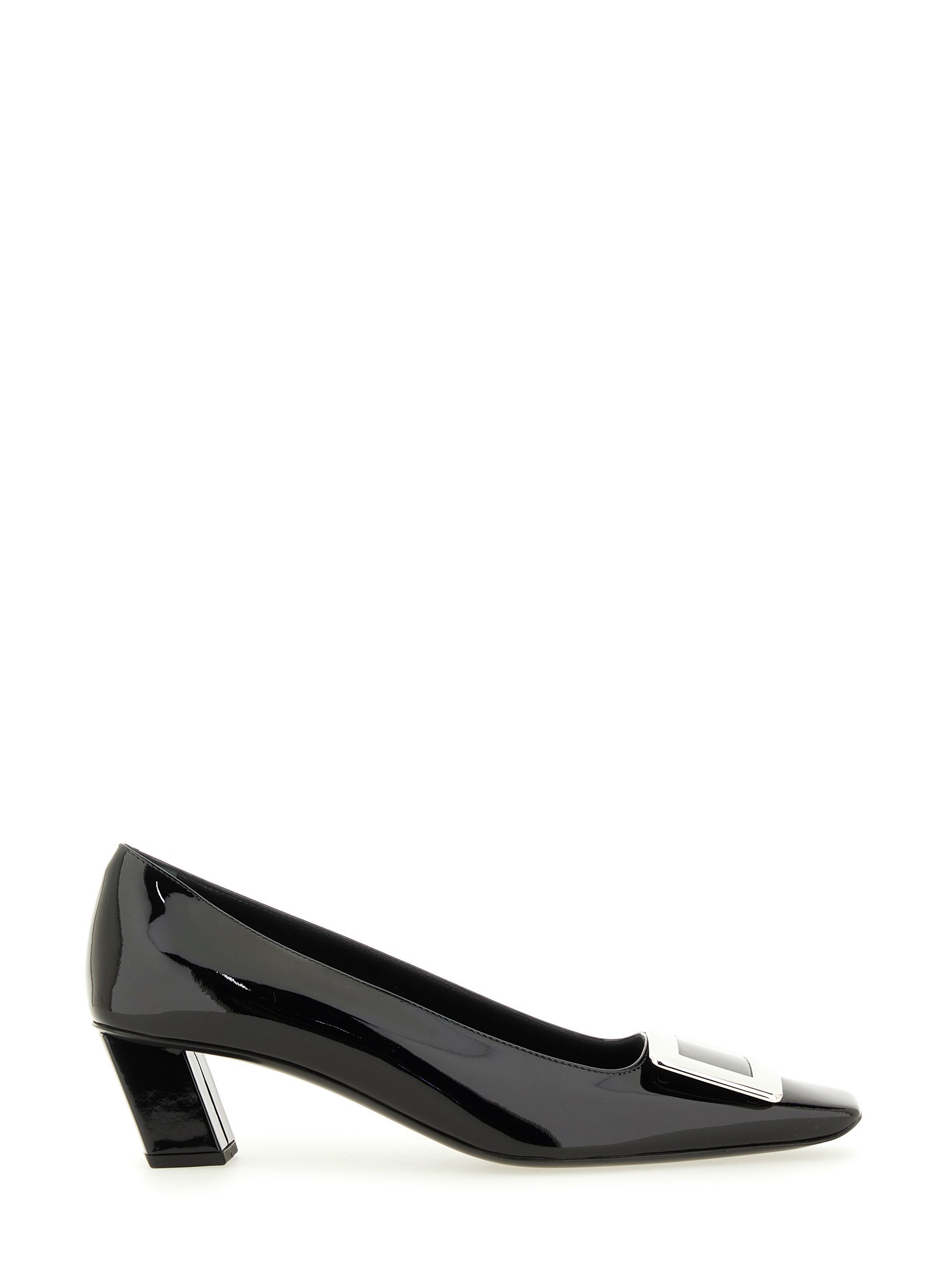 Roger Vivier "belle Vivier" Pumps In Black