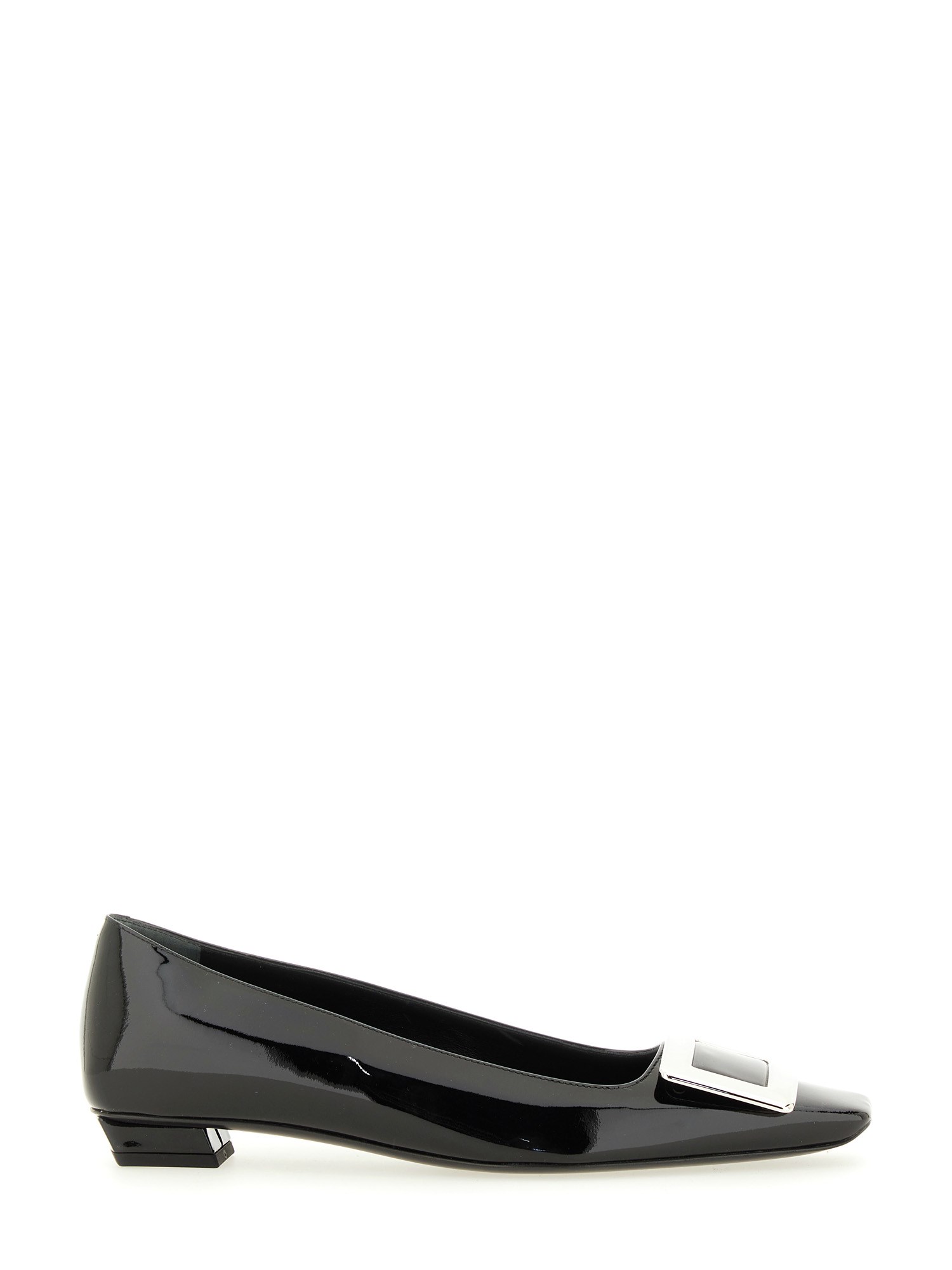 Roger Vivier Belle Vivier Dancer In Black