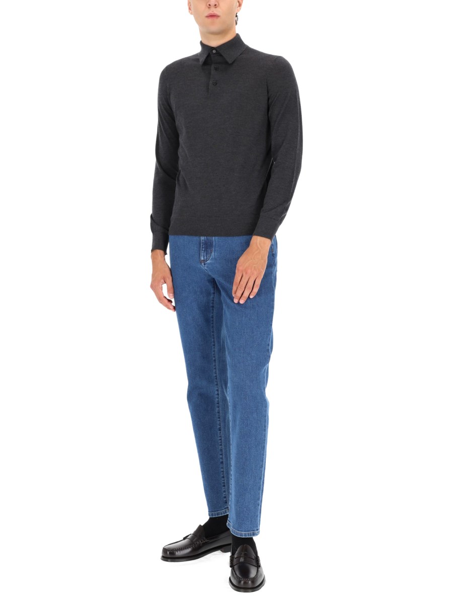 JEANS ROCCIA
