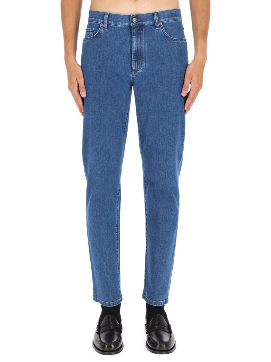 JEANS ROCCIA
