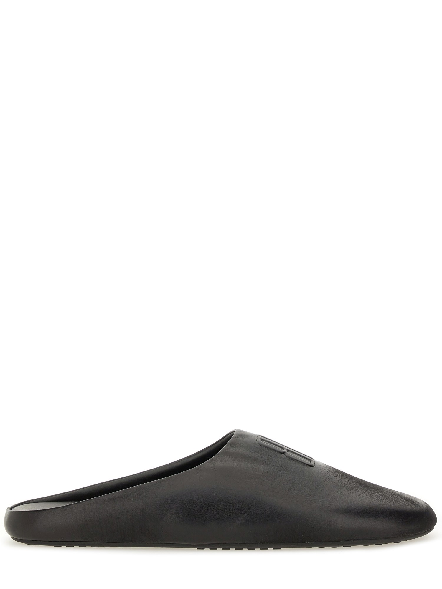 Balenciaga Flat Sabot "chateau"