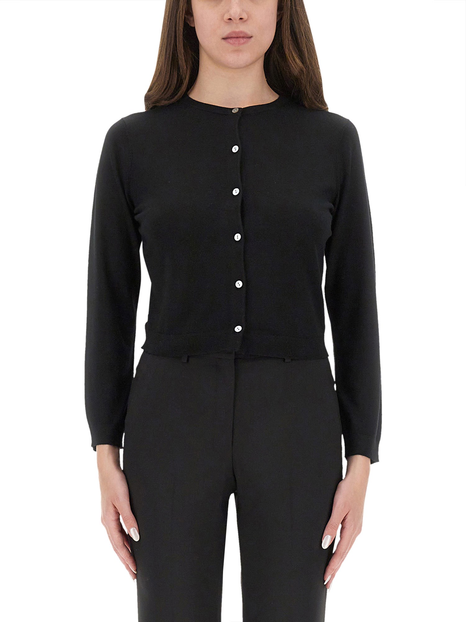 Theory Wool Cardigan