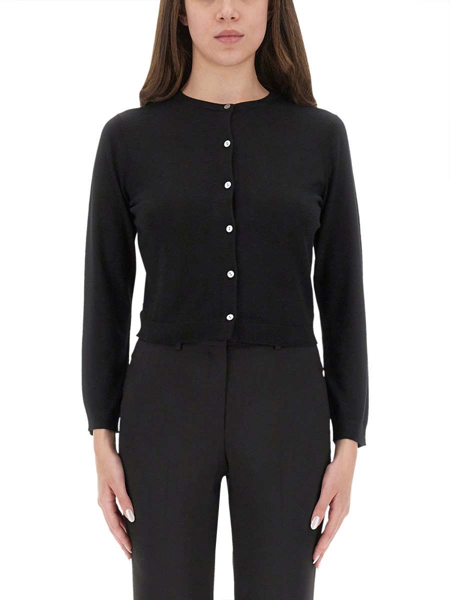 CARDIGAN IN LANA