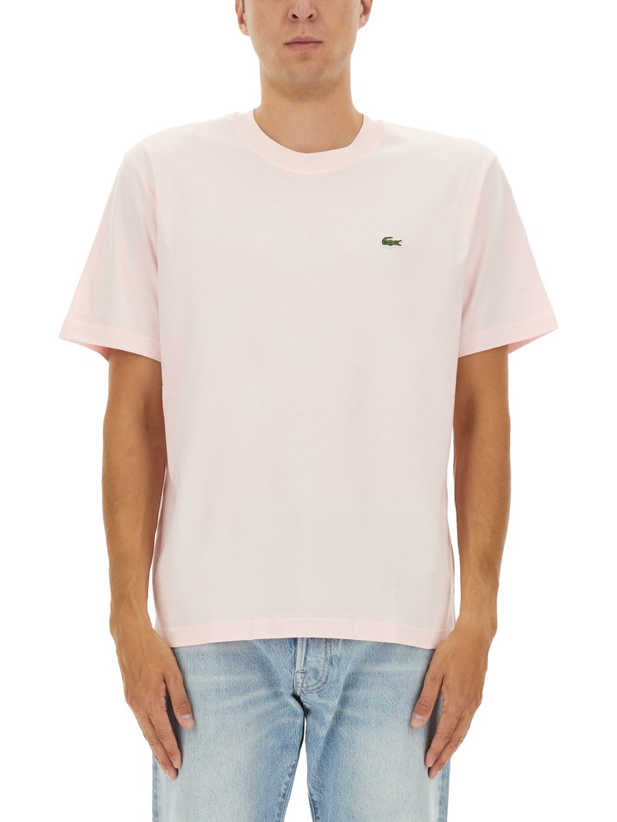 T-SHIRT IN COTONE