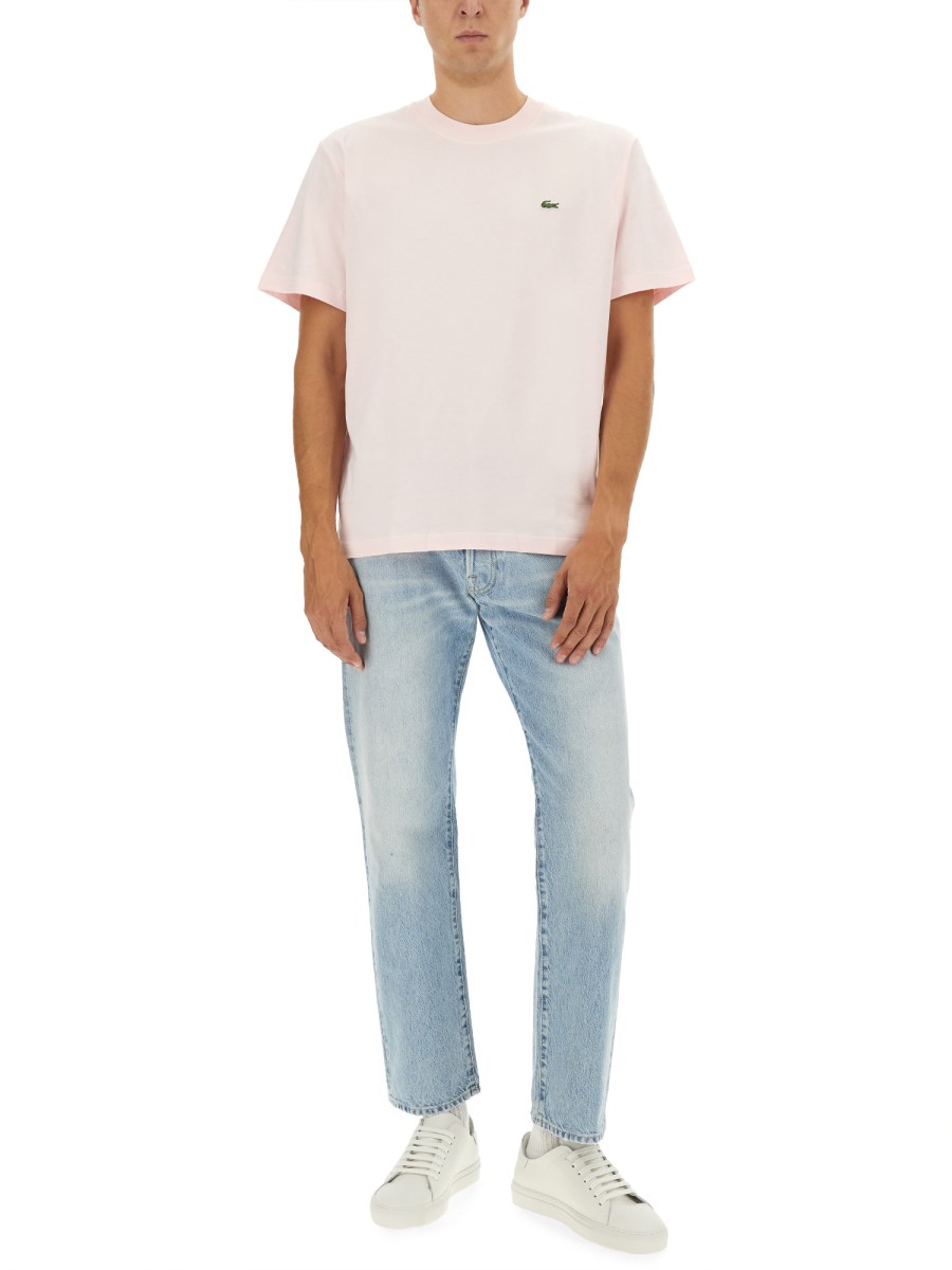 T-SHIRT IN COTONE