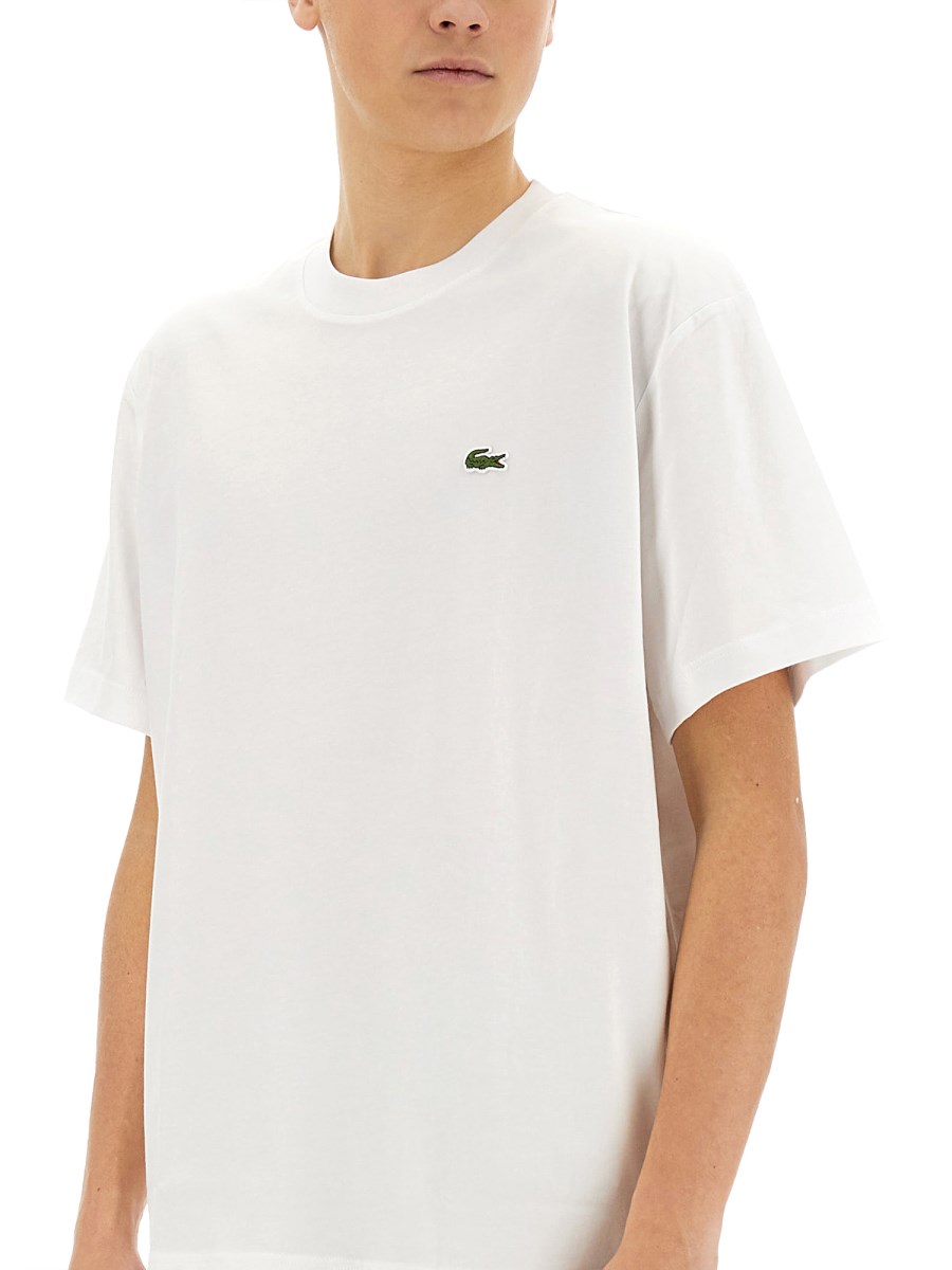 T-SHIRT IN COTONE