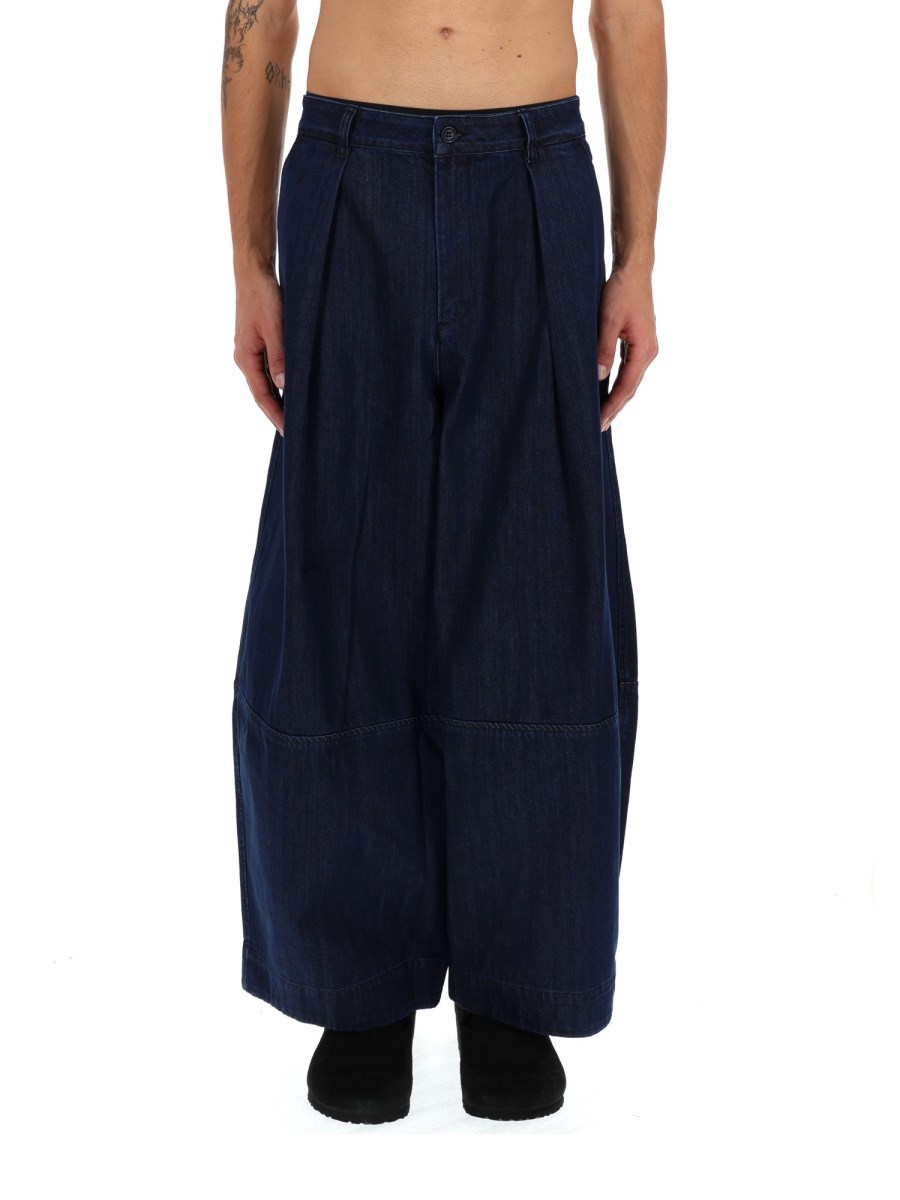 PANTALONI EARTH DEADBEAT