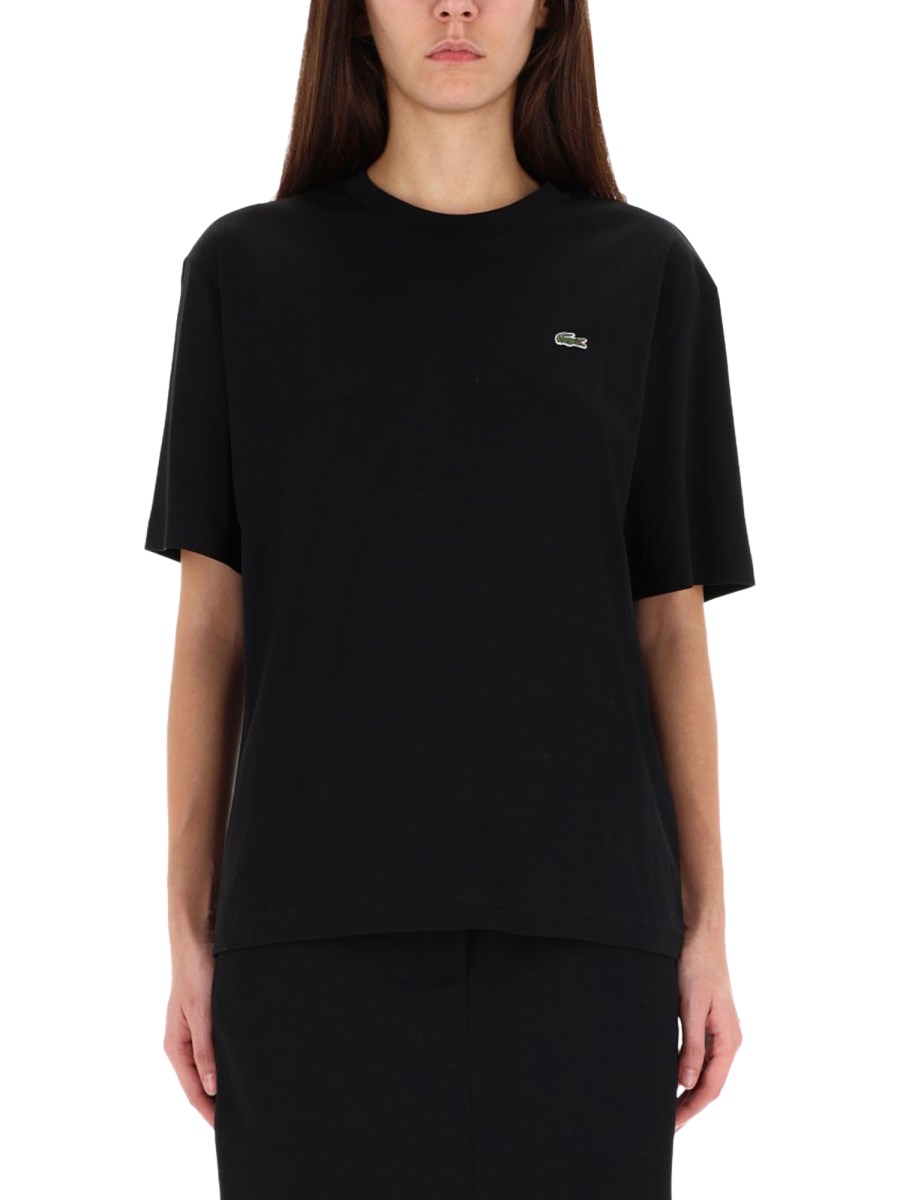 T-SHIRT CON LOGO