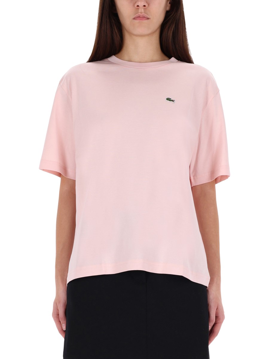 T-SHIRT CON LOGO