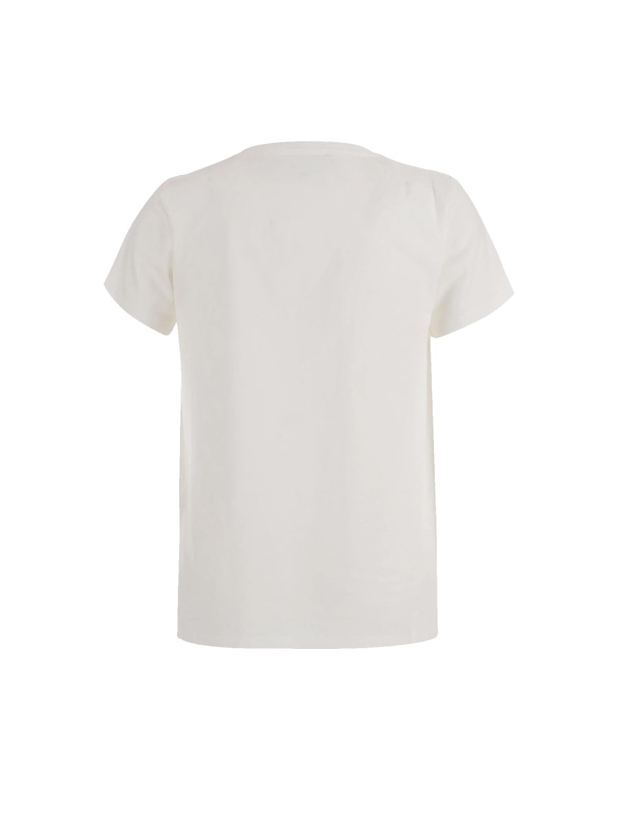 T-SHIRT CON LOGO