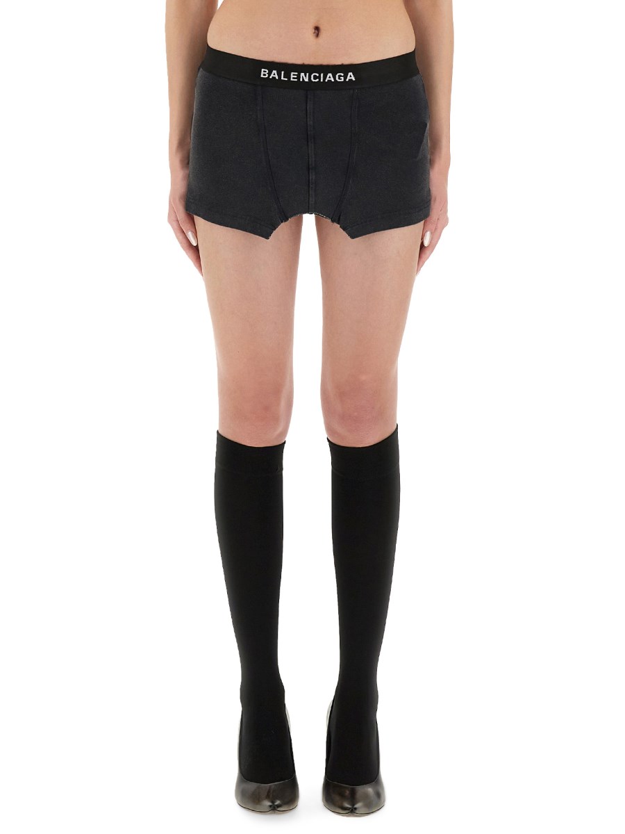 GONNA STILE BOXER CUT OFF