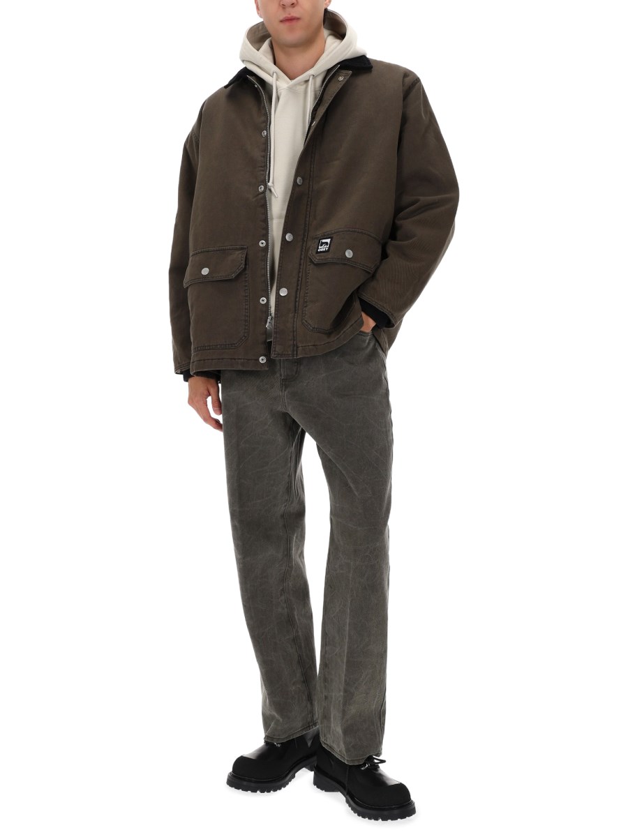 CAPPOTTO NORTON BARN